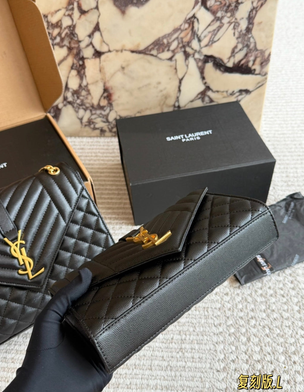 Luxury Cross Bag