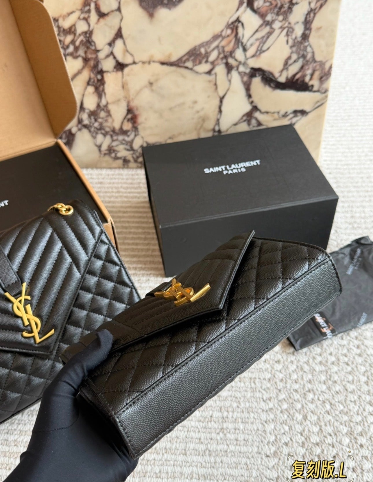 Luxury Cross Bag