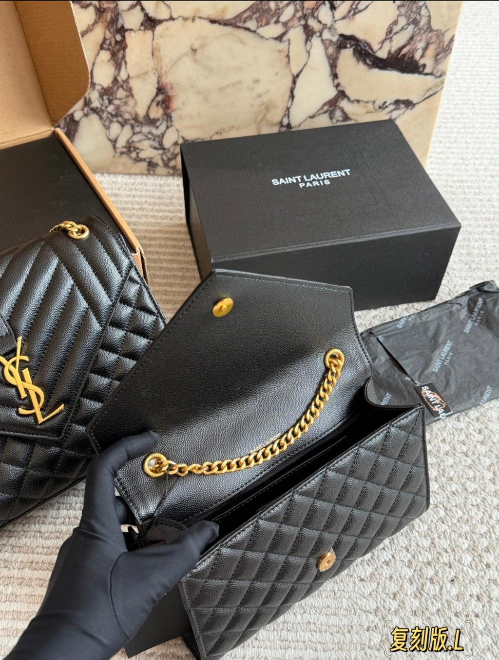 Luxury Cross Bag