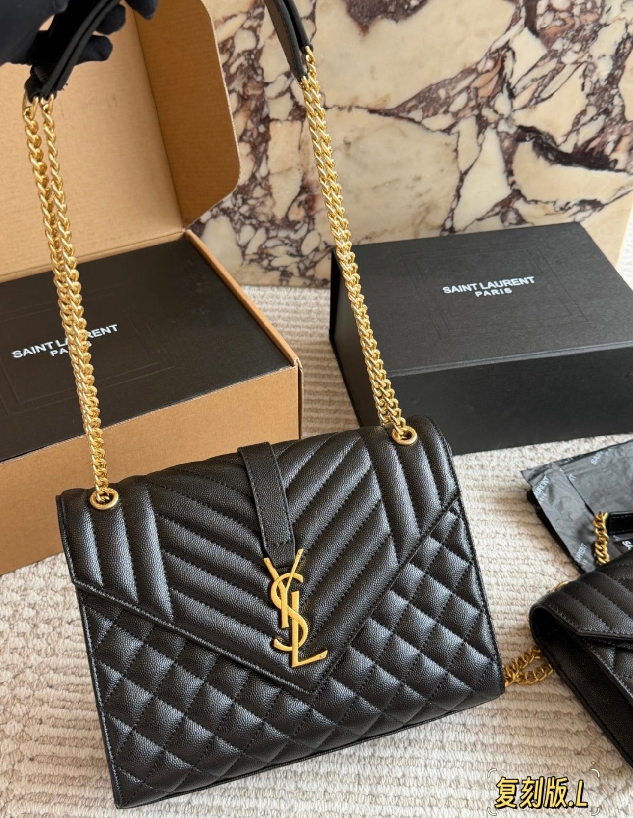 Luxury Cross Bag
