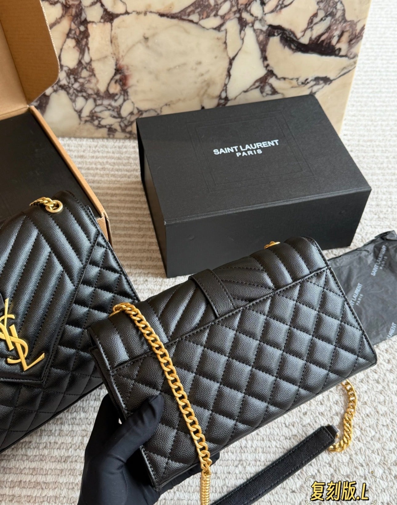 Luxury Cross Bag