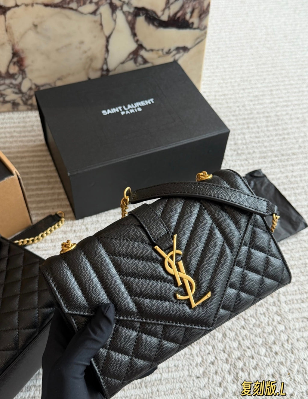 Luxury Cross Bag