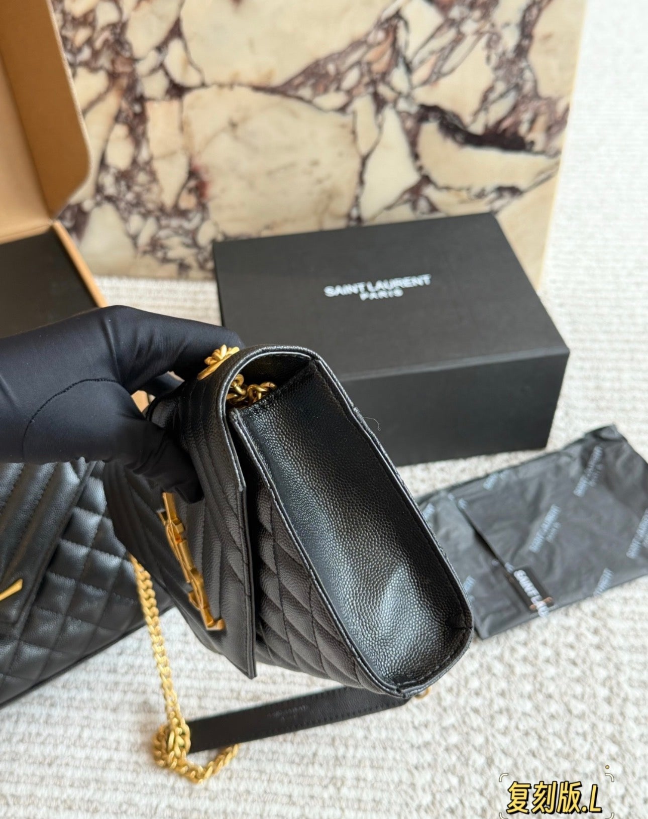 Luxury Cross Bag