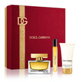 The One by Dolce & Gabbana 75ml EDP 3 Piece Gift Set